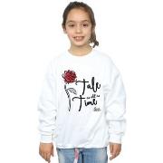 Sweat-shirt enfant Disney Tale As Old As Time