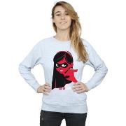 Sweat-shirt Disney Incredibles 2 Incredible Girl