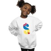 Sweat-shirt enfant Disney Alphabet S Is For Snow White