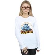 Sweat-shirt Disney Onward In It Together