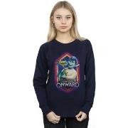 Sweat-shirt Disney Onward