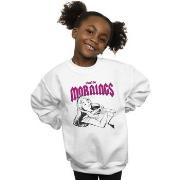 Sweat-shirt enfant Disney Sleeping Beauty Don't Do Mornings