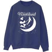 Sweat-shirt Disney Peter Pan Take Me To Neverland