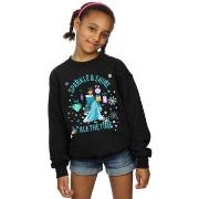 Sweat-shirt enfant Disney Sparkle And Shine