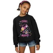 Sweat-shirt enfant Disney Princess Today Is Magical