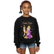 Sweat-shirt enfant Disney Princess Holiday Magic In My Heart