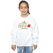 Sweat-shirt enfant Disney FaLaLa And All That