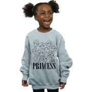 Sweat-shirt enfant Disney BI32572