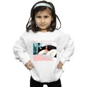 Sweat-shirt enfant Disney Princess Just Five More Minutes