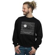 Sweat-shirt Disney Death Star