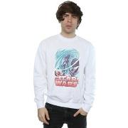 Sweat-shirt Disney Hoth Swirl