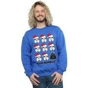 Sweat-shirt Disney Humbug