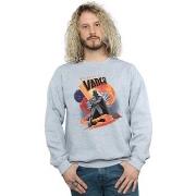 Sweat-shirt Disney Swirling Fury