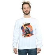 Sweat-shirt Disney Swirling Fury