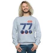 Sweat-shirt Disney 77 Death Star