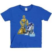 T-shirt enfant Disney C-3PO And R2-D2 Character