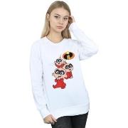 Sweat-shirt Disney The Incredibles