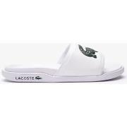 Baskets basses Lacoste Claquettes blanches