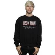 Sweat-shirt Marvel AKA Tony Stark