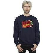 Sweat-shirt Marvel Comics Big M