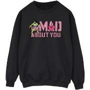 Sweat-shirt Marvel She-Hulk Mad About You