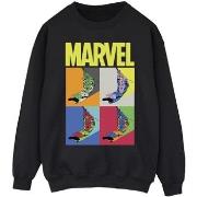 Sweat-shirt Marvel BI35419