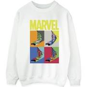 Sweat-shirt Marvel BI35419