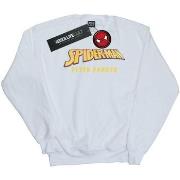 Sweat-shirt Marvel AKA Peter Parker