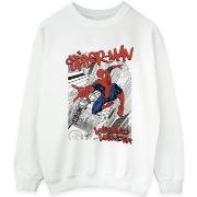 Sweat-shirt Marvel BI35516