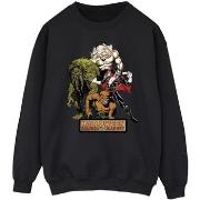 Sweat-shirt Marvel Halloween