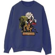 Sweat-shirt Marvel Halloween Monsters