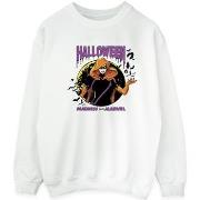 Sweat-shirt Marvel Halloween