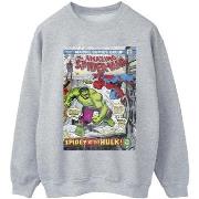 Sweat-shirt Marvel BI35558