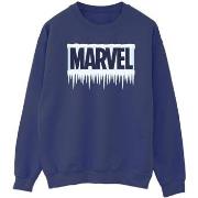 Sweat-shirt Marvel Icicle Logo