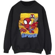 Sweat-shirt Marvel Spidey And His Amazing Friends