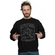 Sweat-shirt Marvel Frank Castle's Battle Vans