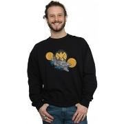 Sweat-shirt Marvel S.H.I.E.L.D. Hellicarrier