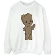 Sweat-shirt Marvel I Am Groot