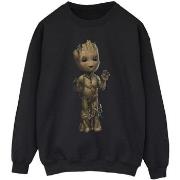 Sweat-shirt Marvel I Am Groot Wave Pose