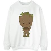 Sweat-shirt Marvel I Am Groot