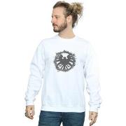 Sweat-shirt Marvel Agents of SHIELD