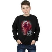 Sweat-shirt enfant Marvel Avengers Endgame