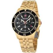 Montre Swiss Military By Chrono 43 mm Quartz 10 ATM