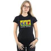 T-shirt Dc Comics BI10714