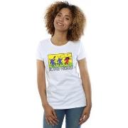 T-shirt Dc Comics BI10714