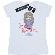 T-shirt The Exorcist Chibi Excellent Day