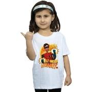 T-shirt enfant Dc Comics Holy Smokes