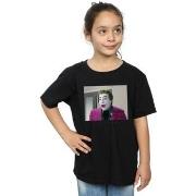 T-shirt enfant Dc Comics Batman TV Series Joker Photograph