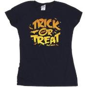 T-shirt Dc Comics Batman Trick Or Treat