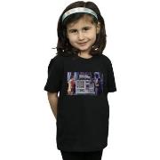 T-shirt enfant Dc Comics Batman TV Series Batcomputer